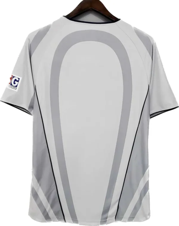 00-01  PSG Retro Jersey Away - Image 2