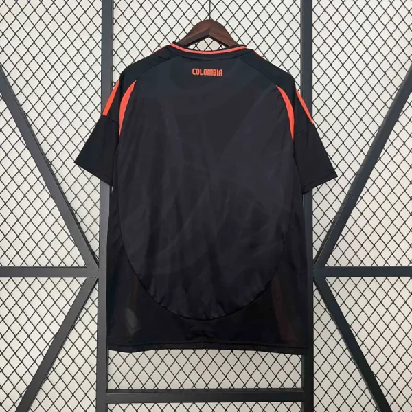 Colombia Nation Away James #10 L.Díaz #7 Football Jersey Copa America 2024 - Image 10