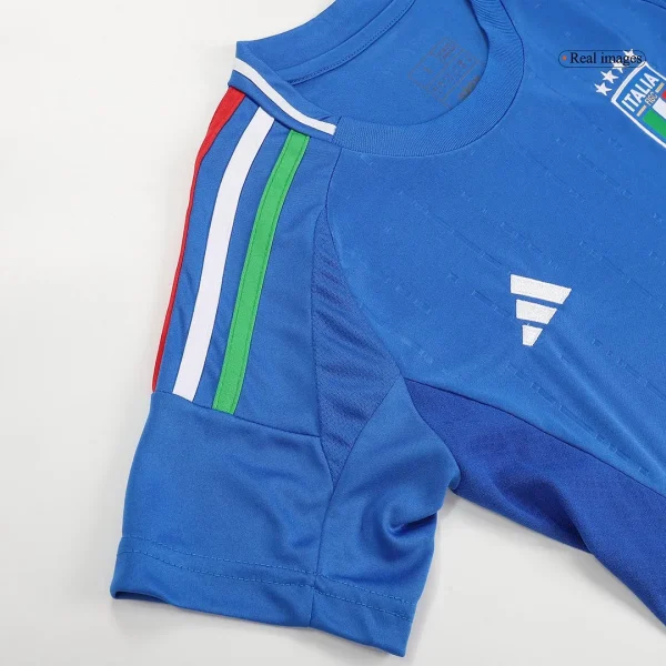 Women's Italy Jersey Home Euro 2024 - Image 6