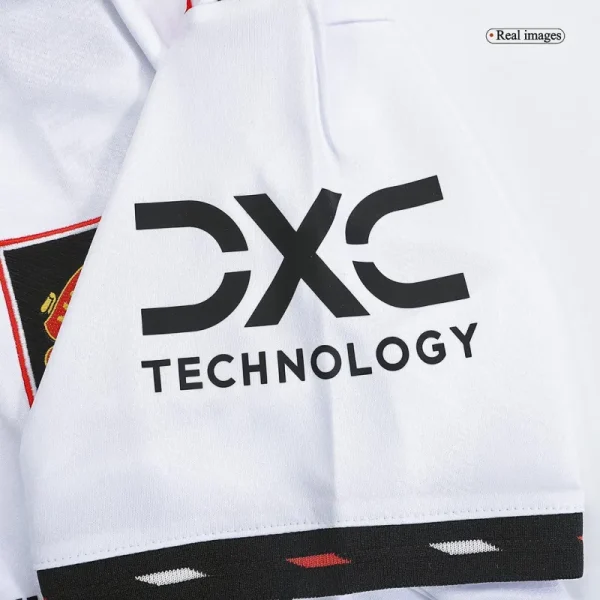 22-23 Manchester United Jersey Away - Image 7
