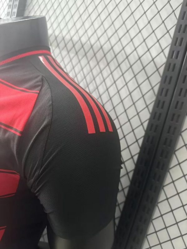 Flamengo 2025/26 home new player edition football jersey - Image 7