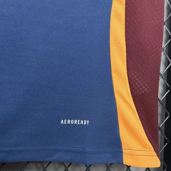 24-25 AS Roma Third Away Fan Version - Image 10
