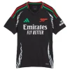 24-25 Arsenal Away Soccer Jersey