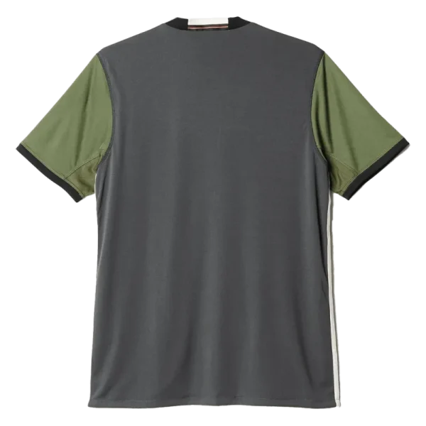 2016 Germany Retro Jersey Away - Image 2