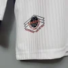 1998 England World Cup Home Retro Jersey Long Sleeve #7 BACKHAM #20 OWEN - Image 3