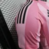 Inter Miami CF Home Pink Soccer Jersey Player Version Shirt 2025-26 - Image 6