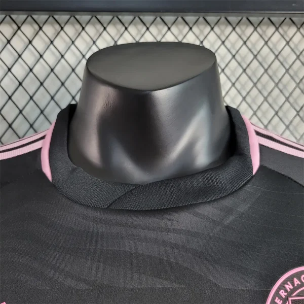 Inter Miami MESSI #10 Away Jersey Player Version 2023 - Image 4