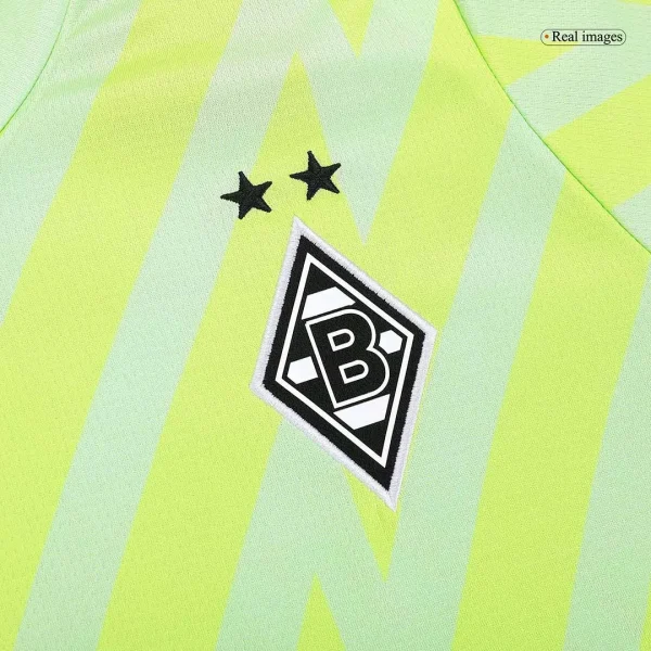 23-24 Borussia Mönchengladbach Goalkeeper Jersey - Image 6