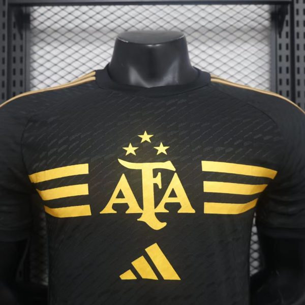 2024 Player Argentina Special Edition Soccer Jersey - Image 5