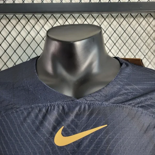 Pumas UNAM Away  2023/24 Jersey Player Version - Image 4