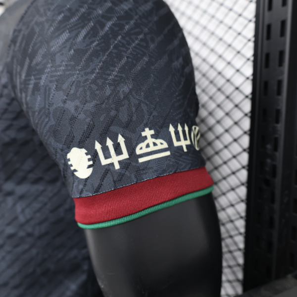 2025 Portugal Flower Special Edition Player Version Shirt - Image 6