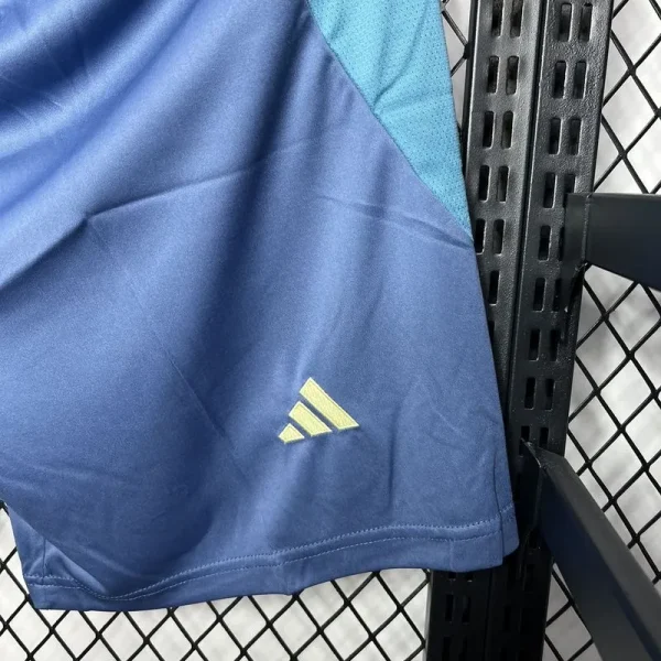 24-25 Ajax Away Soccer Shorts - Image 3