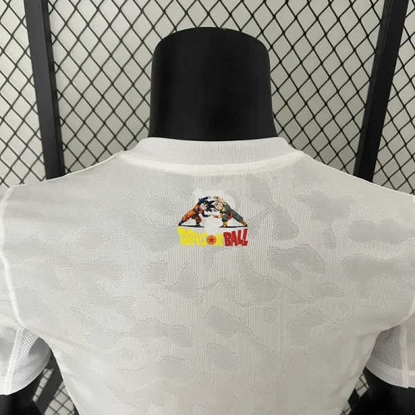 24-25 PSG Dragon Ball Special Edition Kit Player Version Shirt Football Replicas - Image 7
