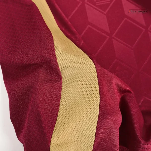Belgium Home Jersey EURO 2024 - Image 9