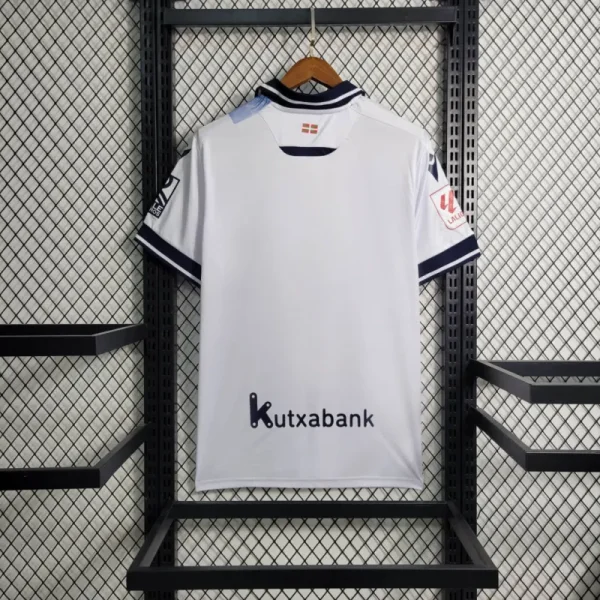 Real Sociedad 2023/24 Third Away Jersey - Image 4