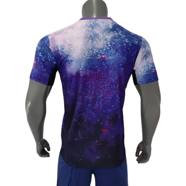 Manchester City Purple Concept Version Football Jersey 2025/2026  Player Version - Image 2