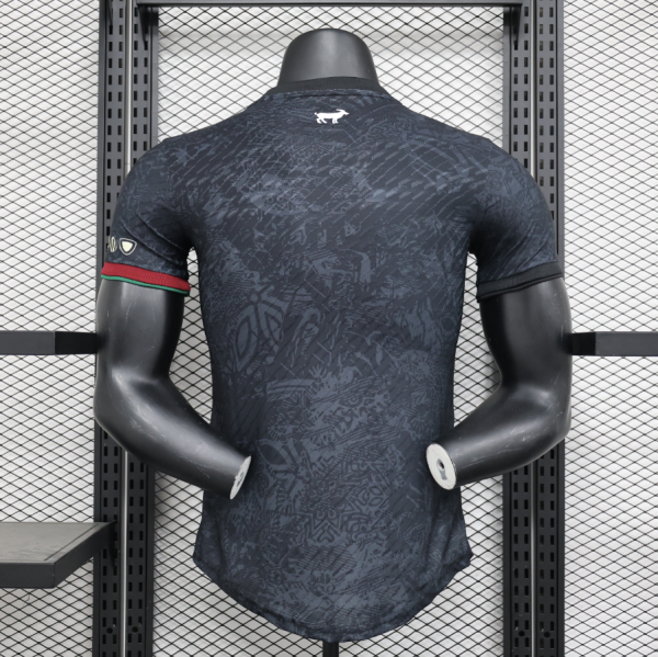 2025 Portugal Flower Special Edition Player Version Shirt - Image 4