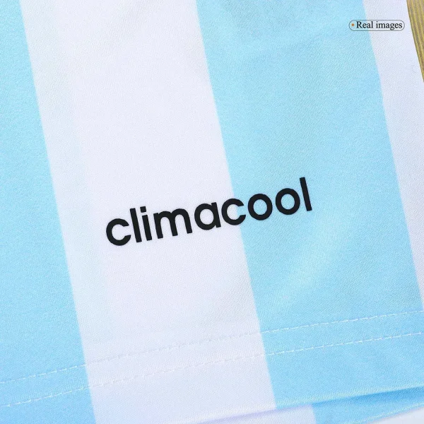 Argentina Retro Home Jersey 2014/15 - Image 10