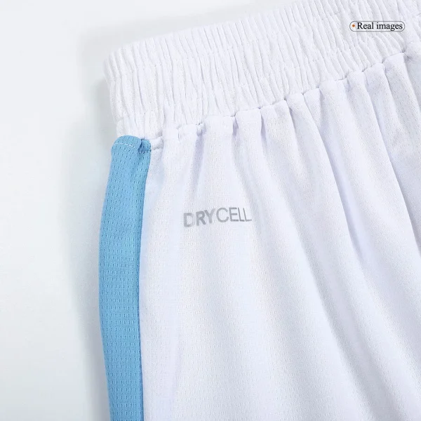 2023/24 Manchester City Home Shorts - Image 7