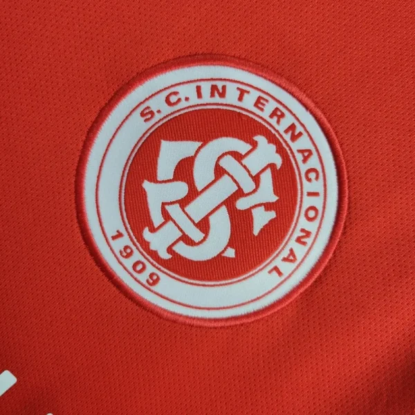 2024/2025 Internacional Home Football Shirt - Image 5