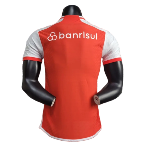 2024/2025 Player Version Internacional Home Football Shirt - Imagen 2