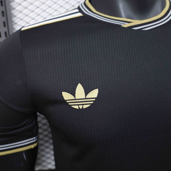 Juventus Third Away Jersey Football Shirt Player Version 25-26 - Image 4