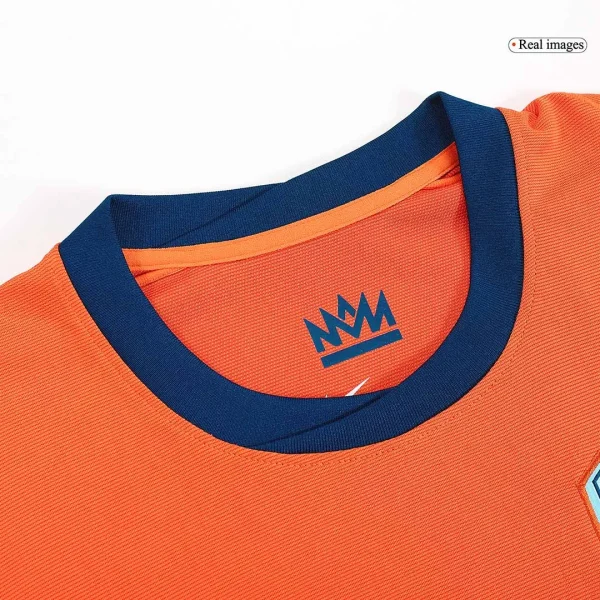 Netherlands Home Jersey EURO 2024 - Image 5