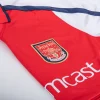 00-01 Arsenal Retro Home Jersey - Image 4