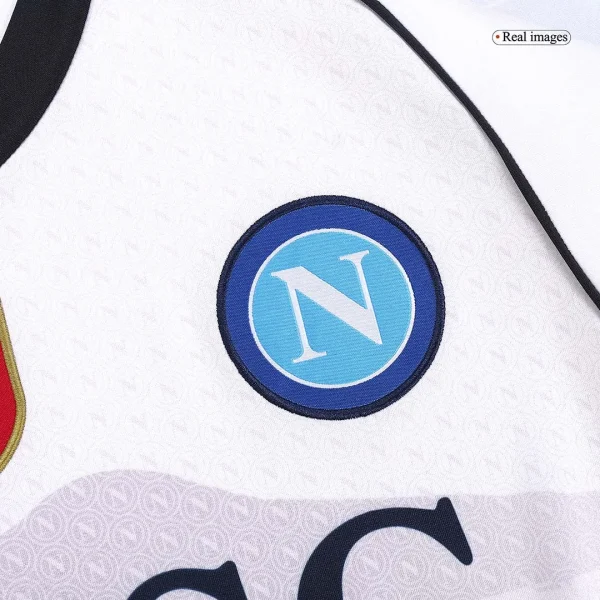 2023-24 Napoli Away Jersey - Image 6