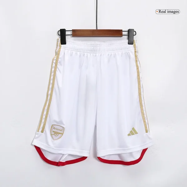 23-24 Arsenal Home Whole Kit(Jersey+Shorts+Socks) - Image 6