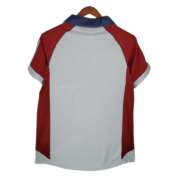 98-99 Bayern Munich Retro Jersey Away - Image 2