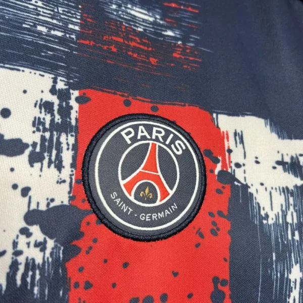 24-25 PSG Training Soccer Jerseys - Image 3