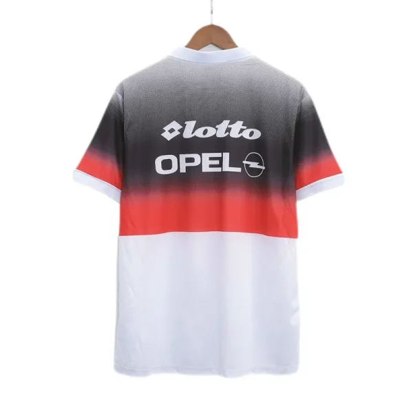 AC Milan Retro Training Jersey 1996/97 - Image 2