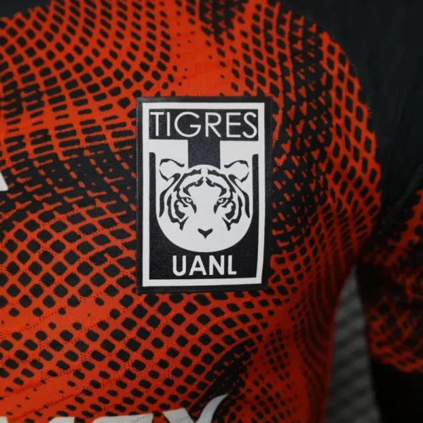 Tigres UANL 23-24 Third Kit Jersey Player Version - Image 4