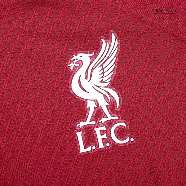 23-24 Liverpool Home Jersey Player Version - Image 6