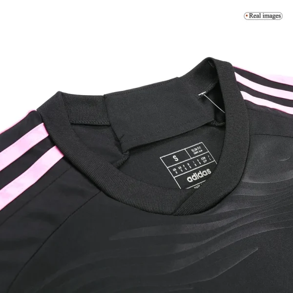 Inter Miami CF Away Shirt La Noche Messi Soccer Jersey 2024 - Image 5