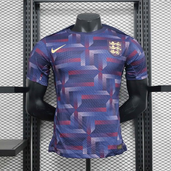 24-25 England players special edition training football shirt - Image 3