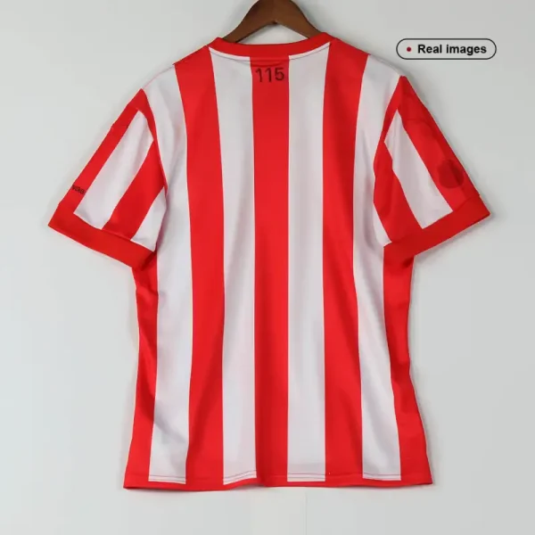 Chivas Guadalajara Soccer Jersey Home 115-Yeas Retro Replica - Image 9