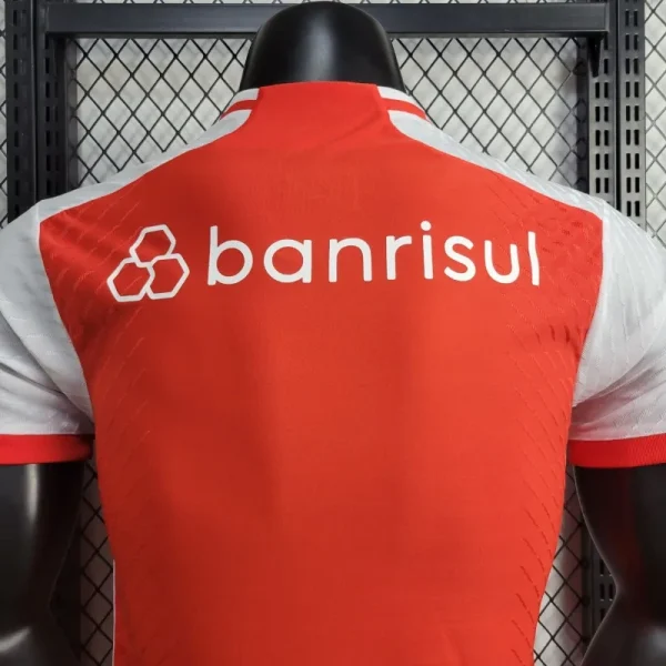 2024/2025 Player Version Internacional Home Football Shirt - Imagen 10