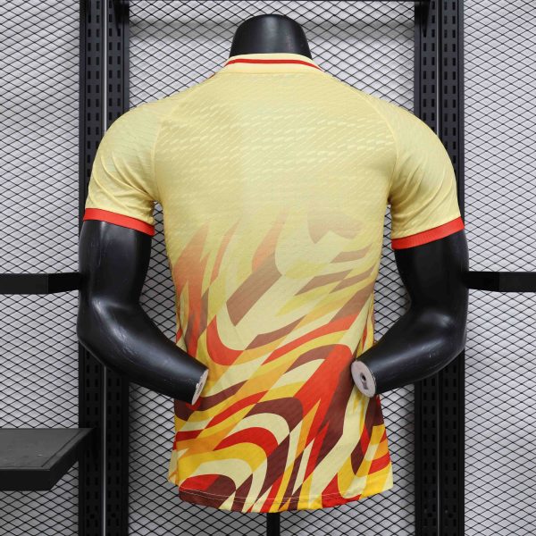 24-25 Player Spain Special Edition Soccrt Jersey - Image 8