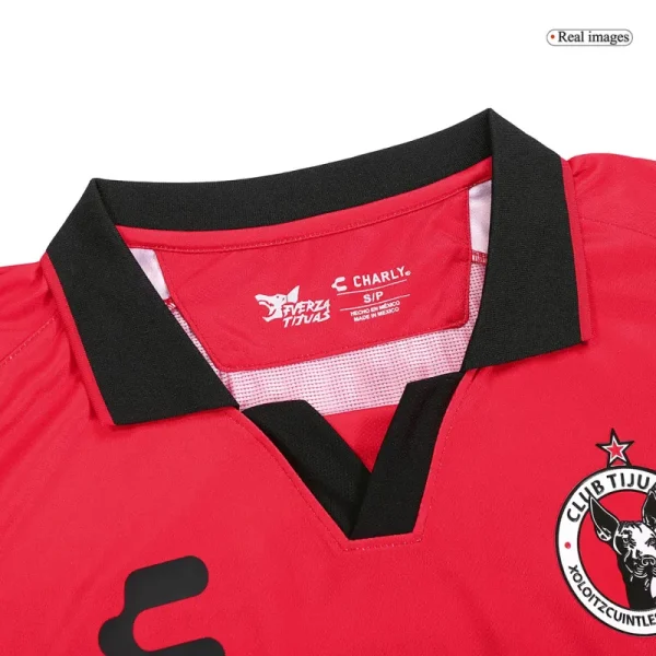Club Tijuana 2023/24 Jersey Home - Image 3