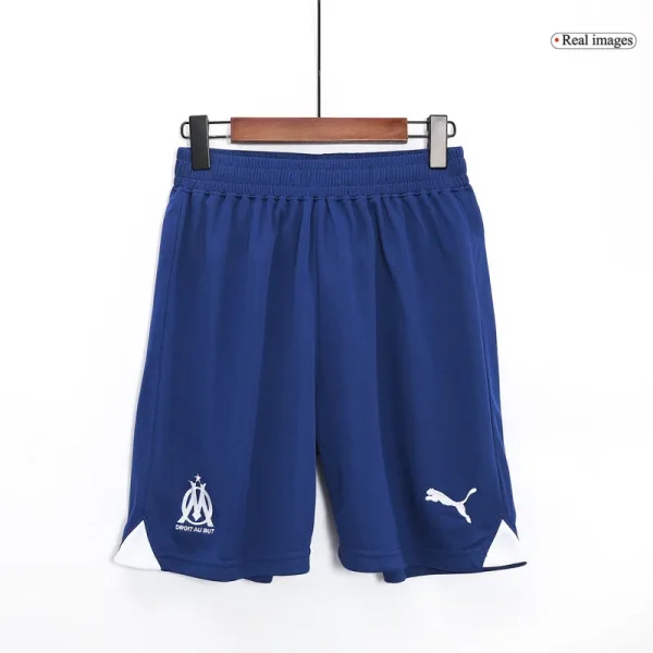 23-24 Marseille Away Shorts - Image 6