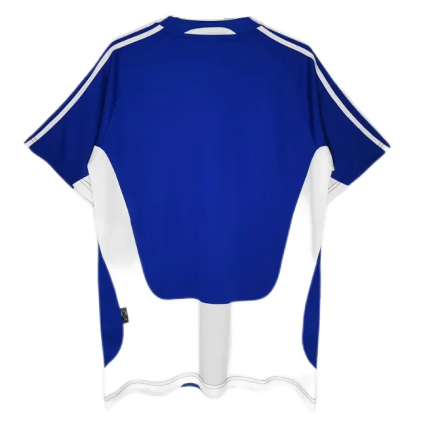 Greece Euro Cup 2004 Retro JerseyHome - Image 2