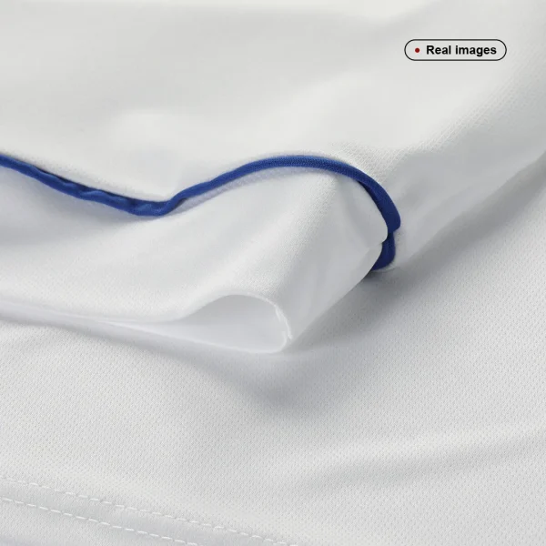 Leeds United Retro Jersey Home 1993/95 - Image 7