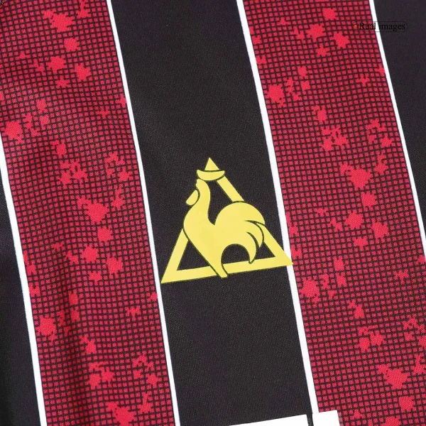 2008/09 Manchester City Retro Away Jersey - Image 5