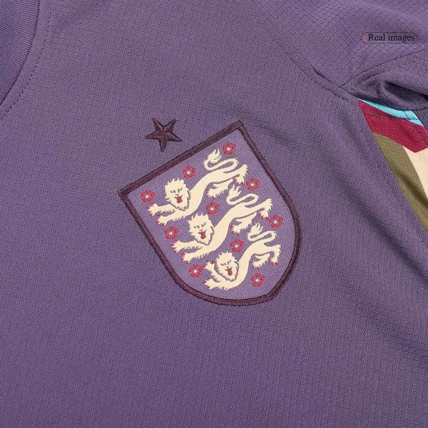 2024 Women's England Away Jersey EURO - Image 7