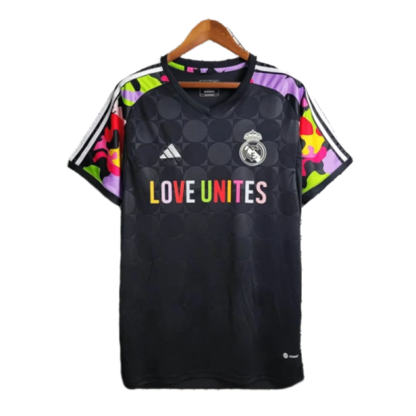 24-25 Real Madrid Special Edition Football Shirt