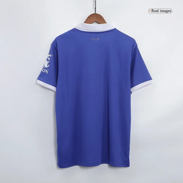 Leicester City 2023/24 Soccer Jersey Home Replica - Image 4