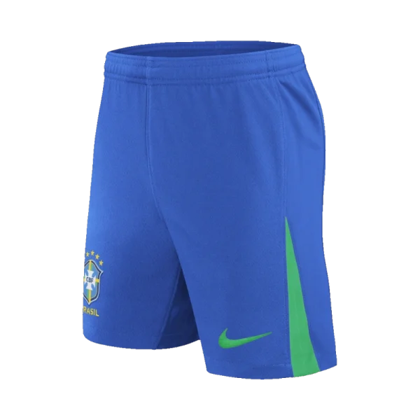Brazil Home Shorts Copa America 2024 - Image 2