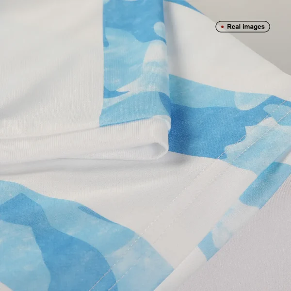 2021 Argentina Soccer Jersey Home Replica - Image 10